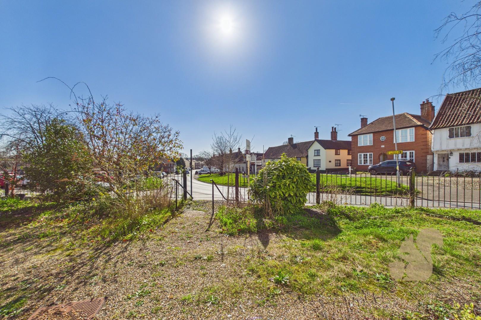 View From Front Of Property